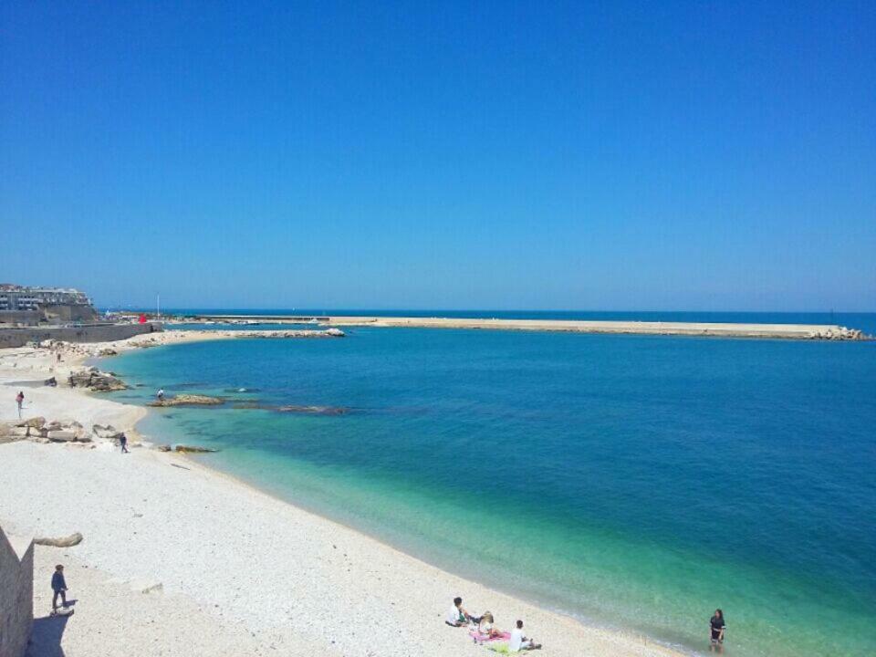 Casa Vacanze La Scalinata 비쉘리에 외부 사진