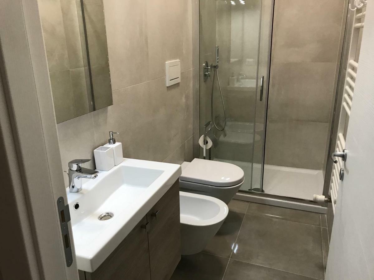 Casa Vacanze La Scalinata 비쉘리에 외부 사진