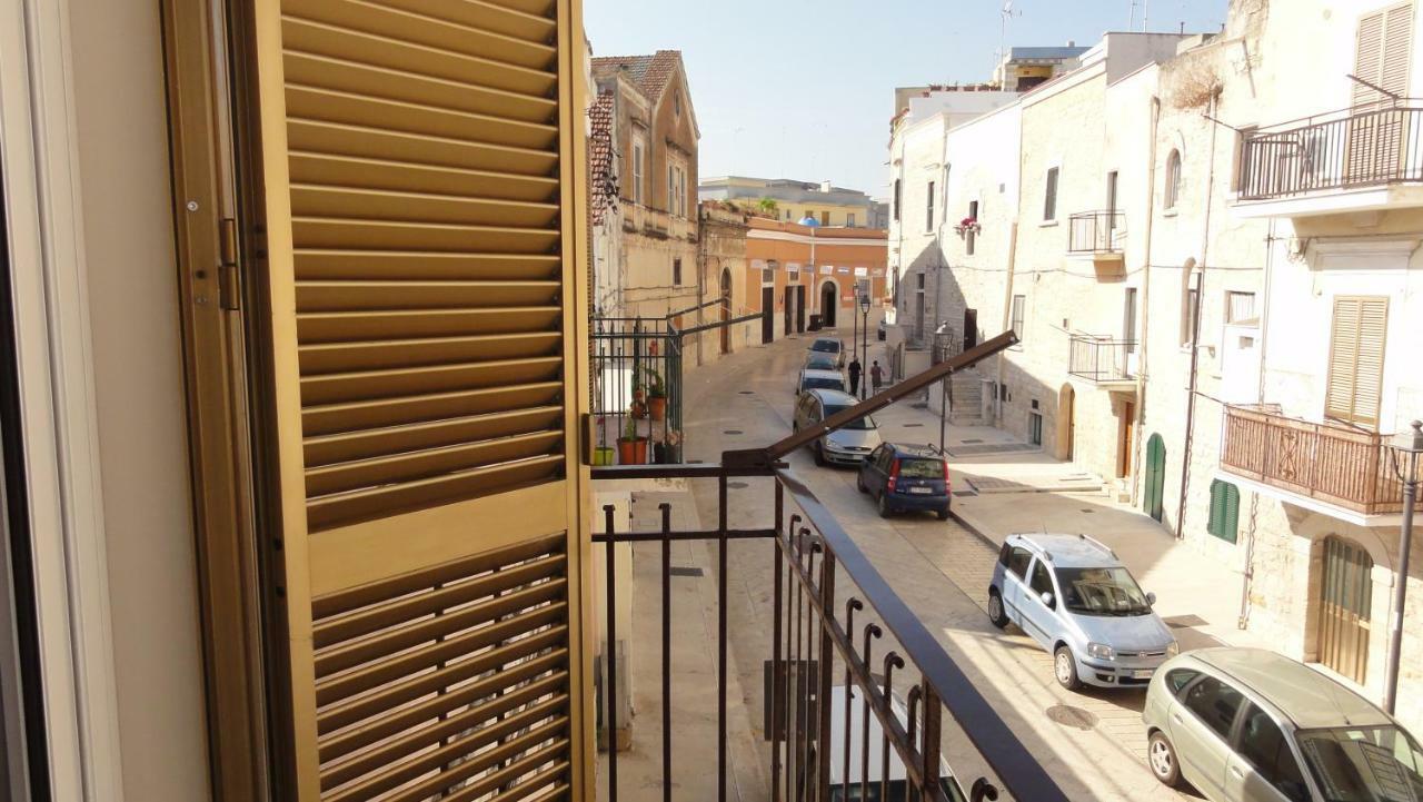 Casa Vacanze La Scalinata 비쉘리에 외부 사진