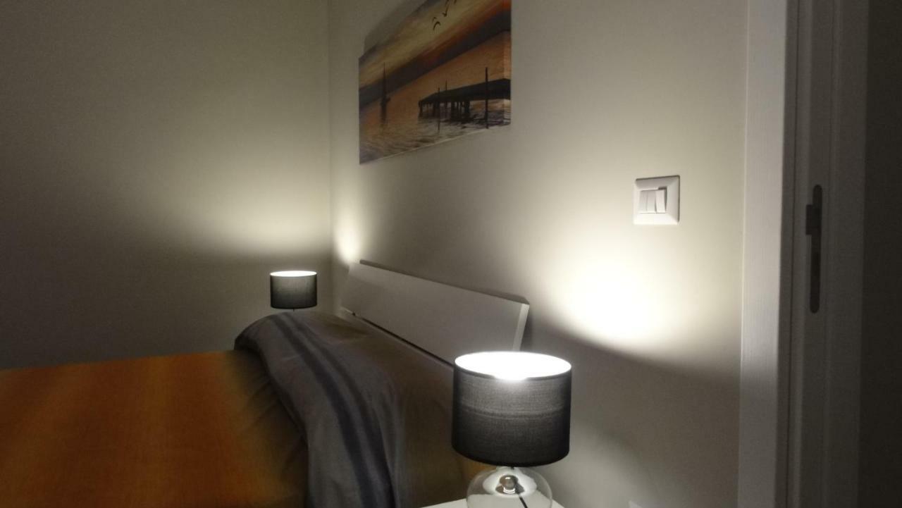 Casa Vacanze La Scalinata 비쉘리에 외부 사진