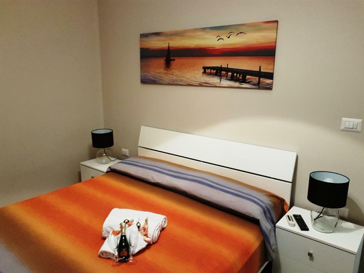 Casa Vacanze La Scalinata 비쉘리에 외부 사진